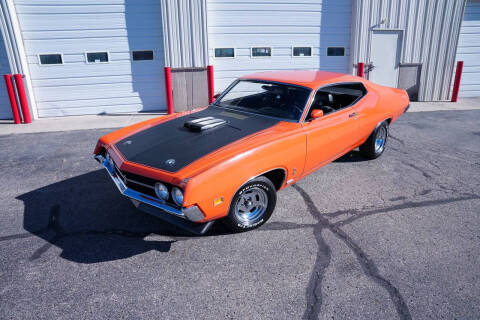 1970 Ford Torino