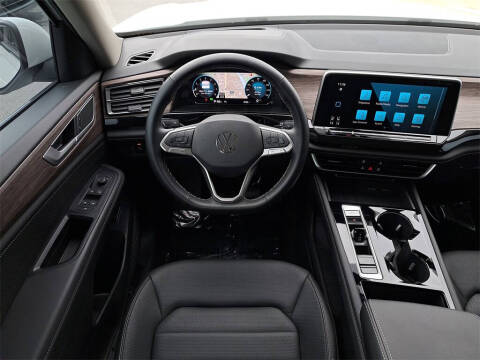 2025 Volkswagen Atlas SEL 4Motion