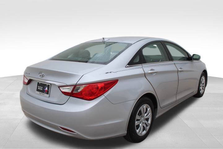 2011 Hyundai Sonata GLS