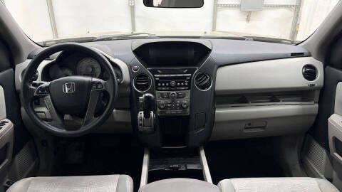 2015 Honda Pilot LX