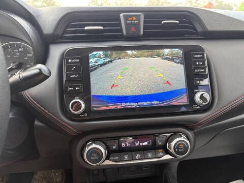 2024 Nissan Versa SR