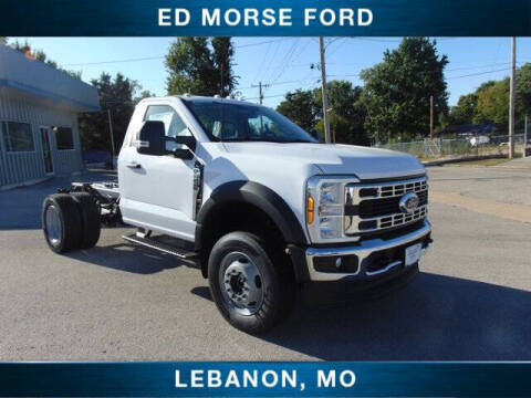 2025 Ford F-600 Super Duty