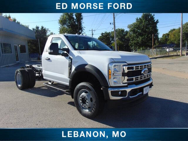 2025 Ford F-600 Super Duty