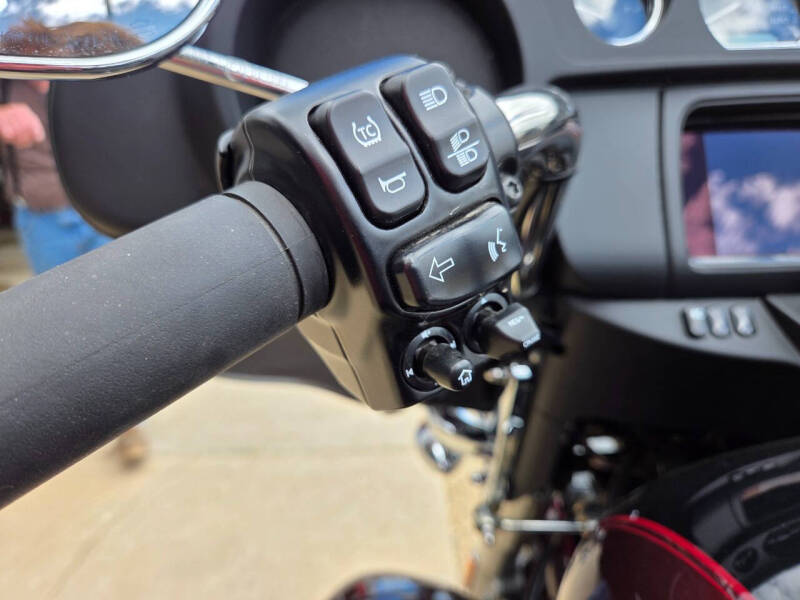 2022 Harley-Davidson Tri Glide Ultra