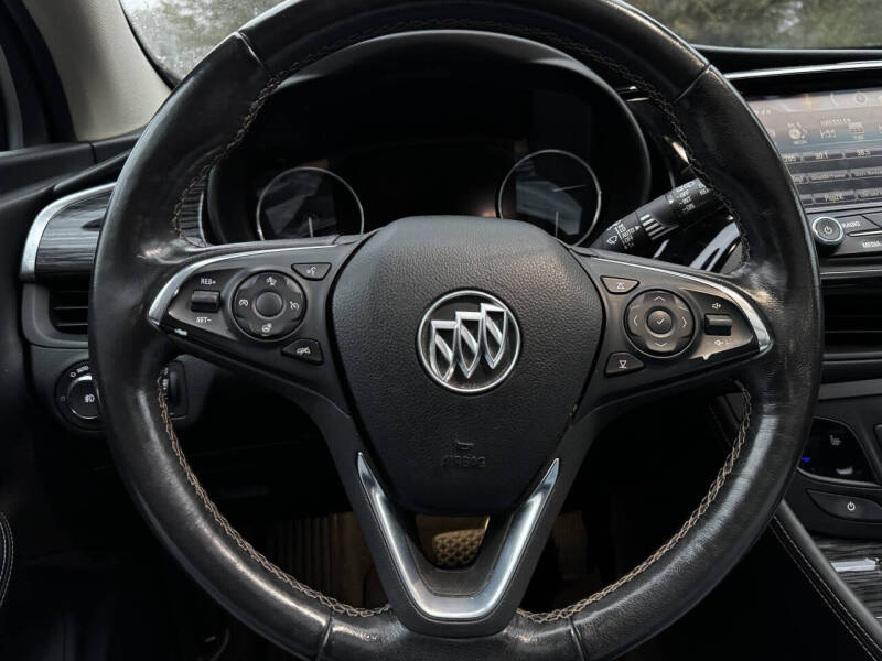 2017 Buick Envision Premium I