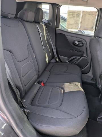 2020 Jeep Renegade Latitude