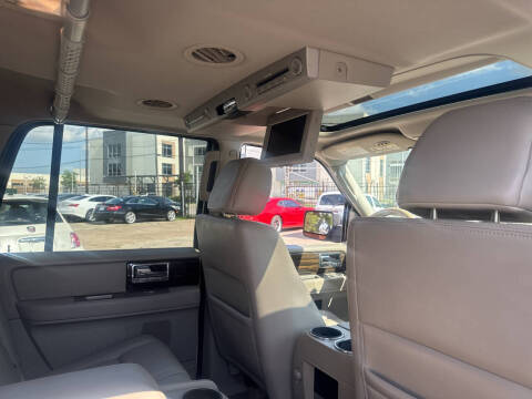 2008 Lincoln Navigator L