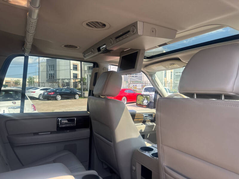 2008 Lincoln Navigator L