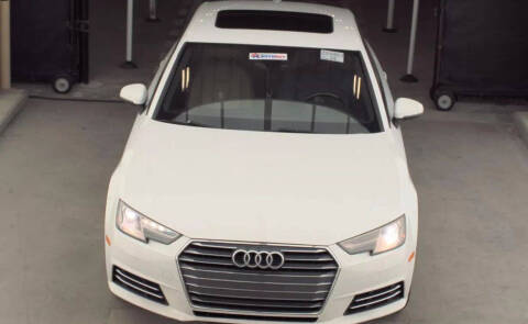 2017 Audi A4 2.0T Premium