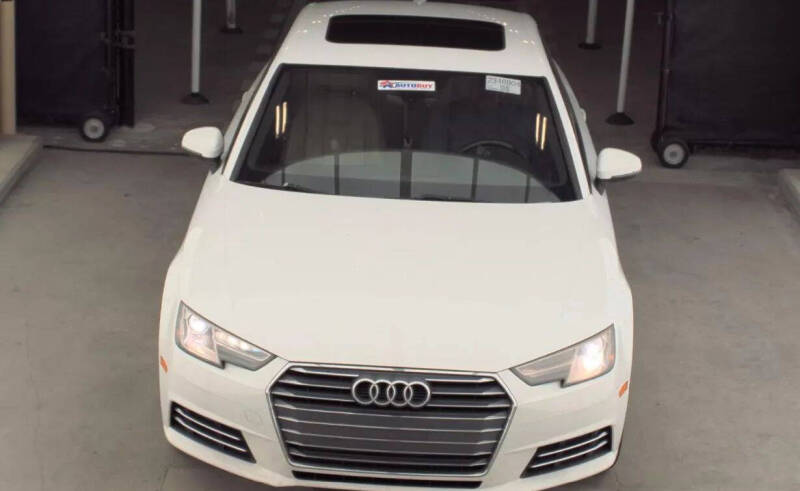 2017 Audi A4 2.0T Premium