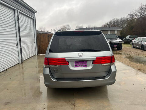 2009 Honda Odyssey EX