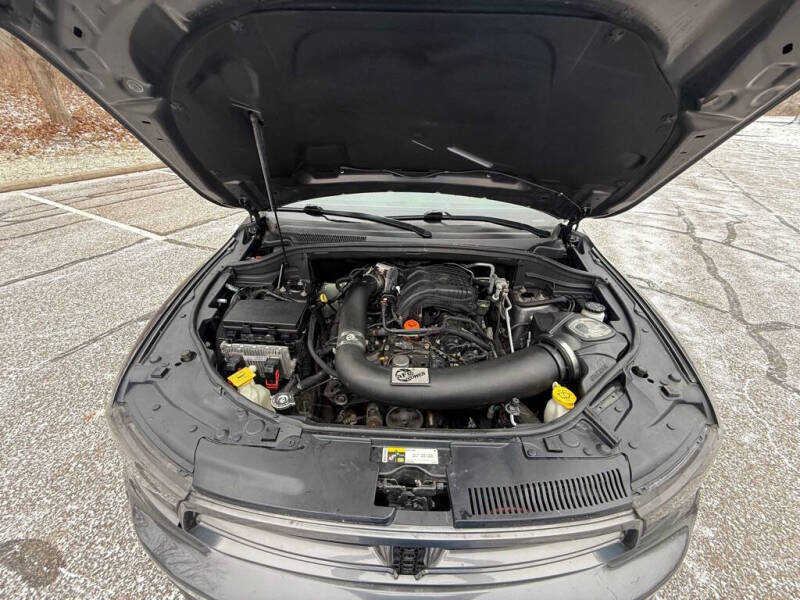 2014 Dodge Durango Limited