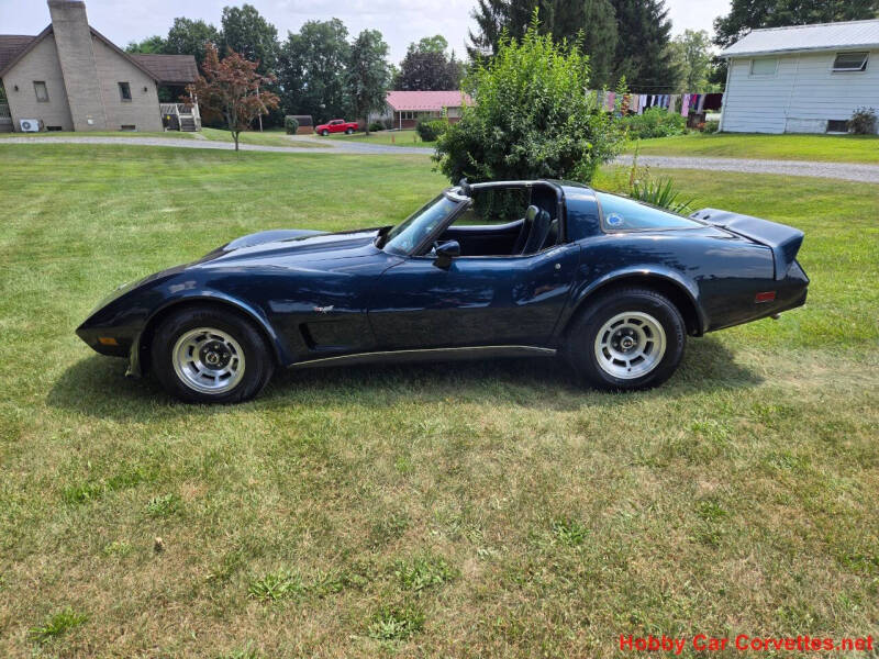 1979 Chevrolet Corvette