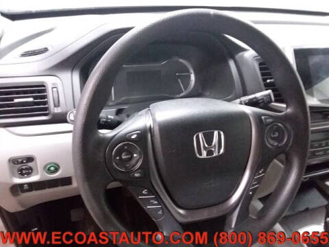 2018 Honda Pilot EX