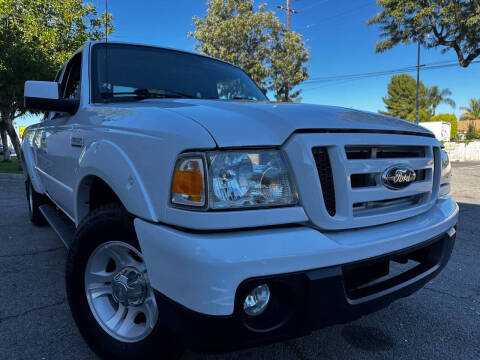 2011 Ford Ranger Sport