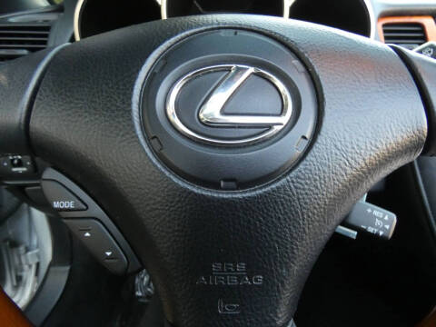 2006 Lexus SC 430