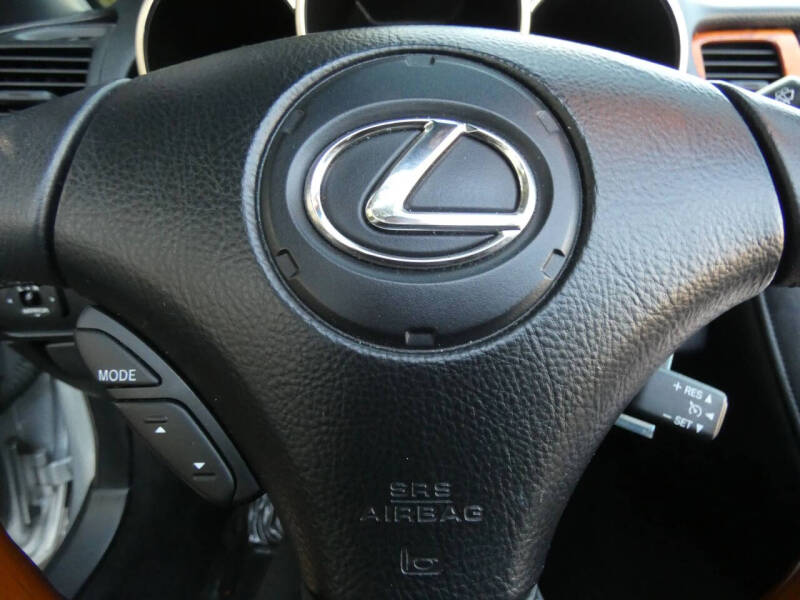 2006 Lexus SC 430