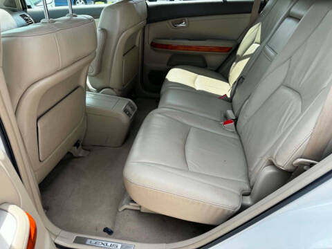 2007 Lexus RX 350