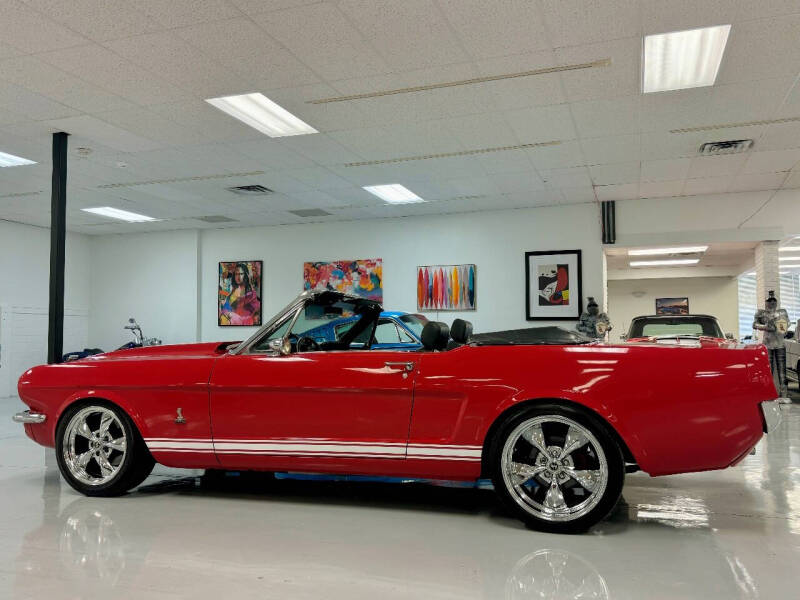 1965 Ford Mustang for sale at Classic Auto Haus in Dekalb IL