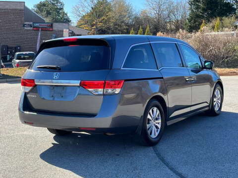 2015 Honda Odyssey EX