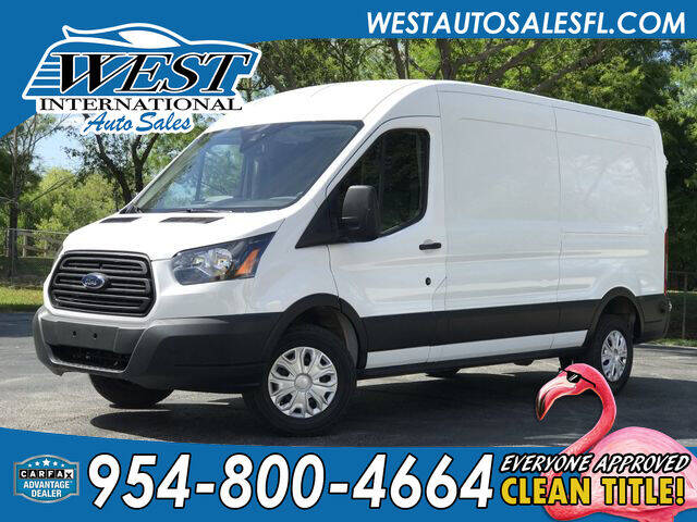 Used 2019 Ford Transit Cargo For Sale 
