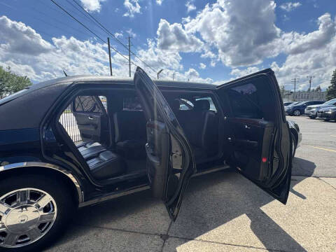 2006 Cadillac DTS Pro