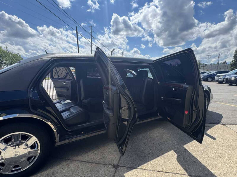2006 Cadillac DTS Pro