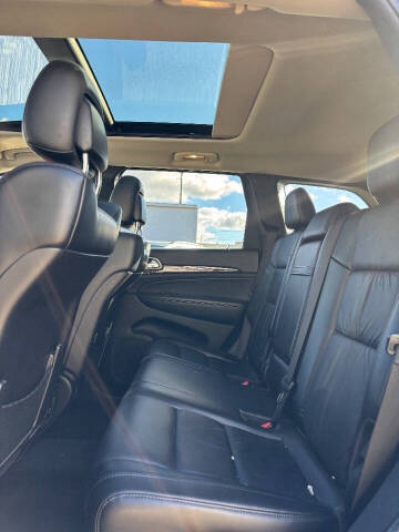 2011 Jeep Grand Cherokee Laredo