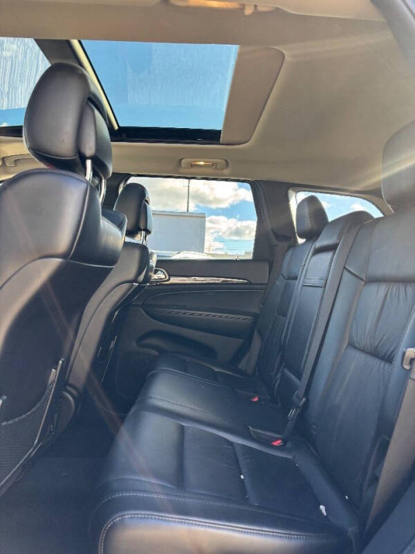 2011 Jeep Grand Cherokee Laredo