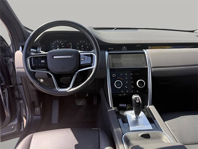 2022 Land Rover Discovery Sport P250 SE