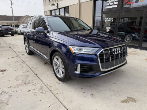 2022 Audi Q7 quattro Prestige 55 TFSI