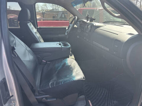 2009 Chevrolet Silverado 1500