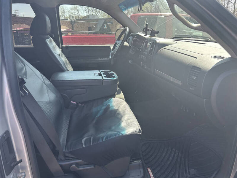 2009 Chevrolet Silverado 1500