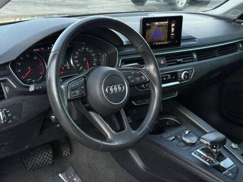 2018 Audi A4