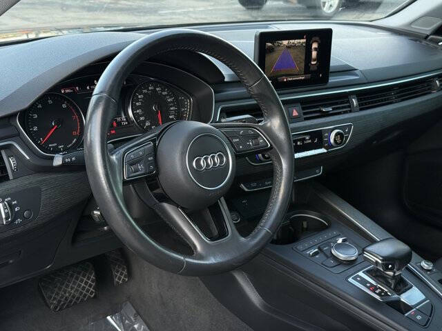2018 Audi A4
