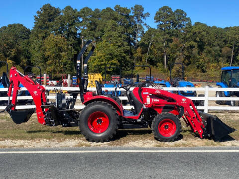 2024 TYM T264 for sale at Smith's Enterprise in Salemburg NC