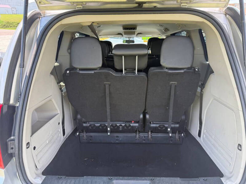 2012 Dodge Grand Caravan American Value Package