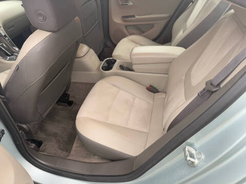 2013 Chevrolet Volt Premium