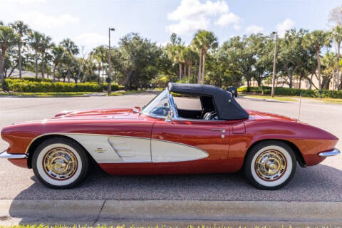 1961 Chevrolet Corvette