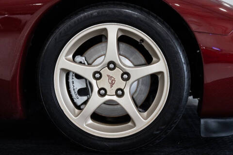 2003 Chevrolet Corvette