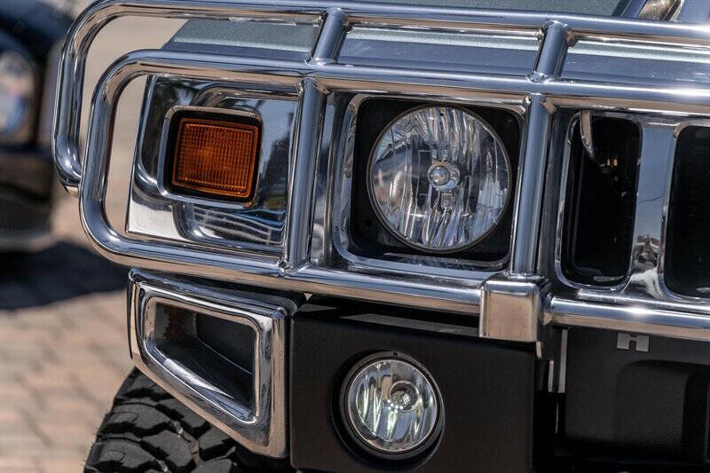 2008 HUMMER H2 SUT Luxury