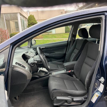 2011 Honda Civic LX-S