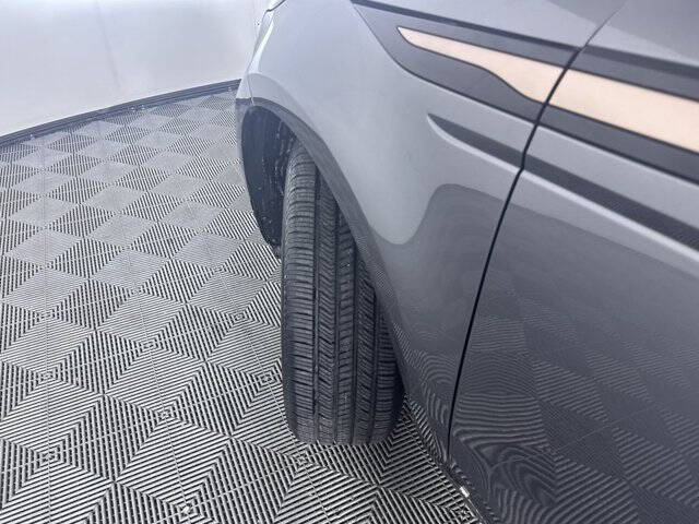2020 Land Rover Range Rover Evoque R-Dynamic SE