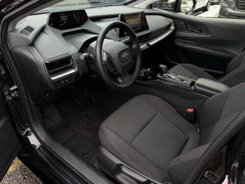 2025 Toyota Prius Limited