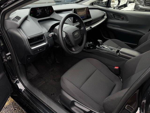 2025 Toyota Prius Limited