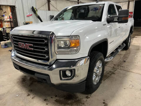 2016 GMC Sierra 2500HD