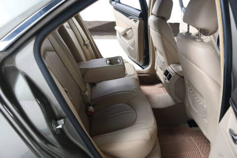 2011 Cadillac CTS 3.0L Performance