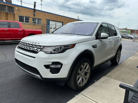 2019 Land Rover Discovery Sport for sale at Abrams Automotive Inc in Cincinnati OH