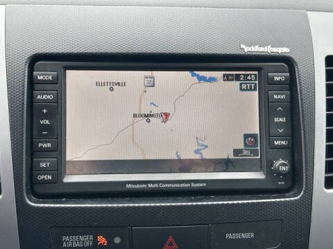 2010 Mitsubishi Outlander GT