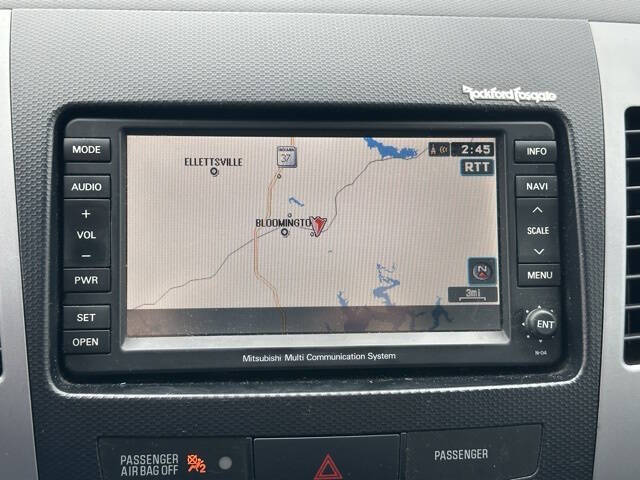 2010 Mitsubishi Outlander GT